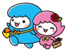 あらチャレロゴ